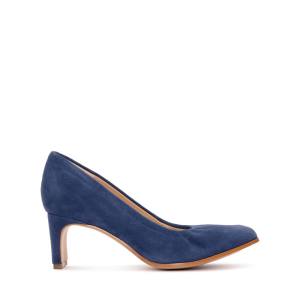 Női Clarks Seren55 Soft Magassarkú Cipő Kék | CLK603ADR